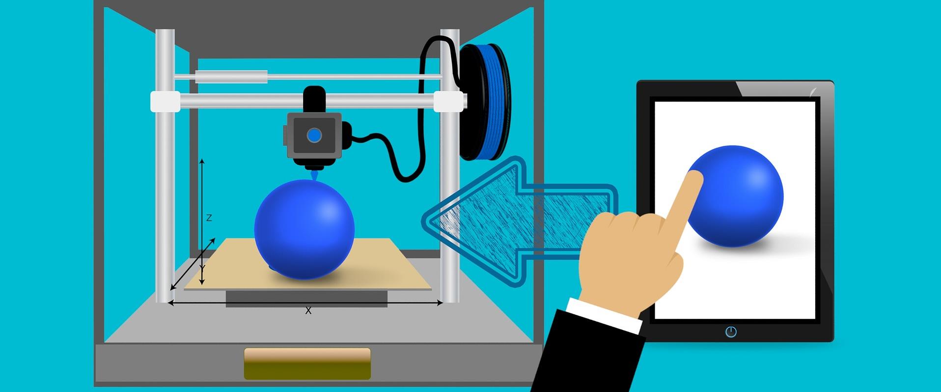 Einstiegsqualifikation 3D-Druck