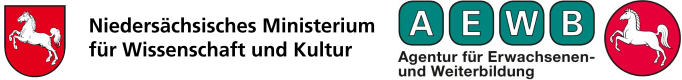 Niedersäcchsisches Ministerium für Wissenschaft und Kultur - Agentur für Erwachsnen- und Weiterbildung in Niedersachsen